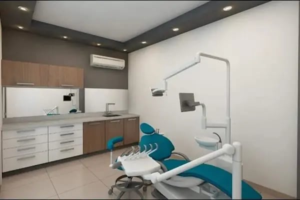 Diş hekimi Diş kliniği - Resim 2