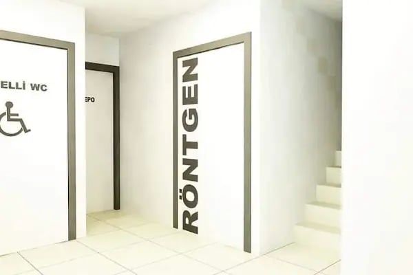 Diş hekimi Diş kliniği - Resim 3