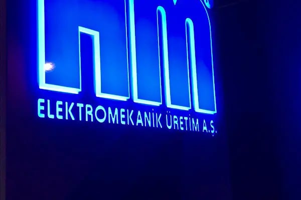 HM Elektromekanik Üretim A. Ş. - Resim 3