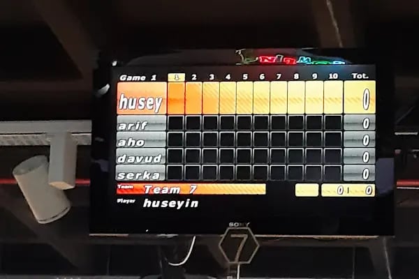 Airport Bowling - Resim 7