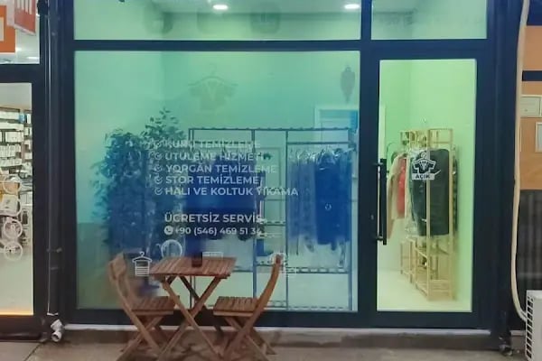 EYMEN KURU TEMİZLEME - Resim 1