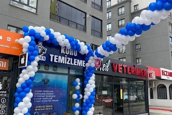 EYMEN KURU TEMİZLEME - Resim 3