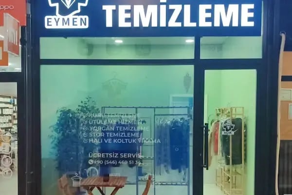 EYMEN KURU TEMİZLEME - Resim 4