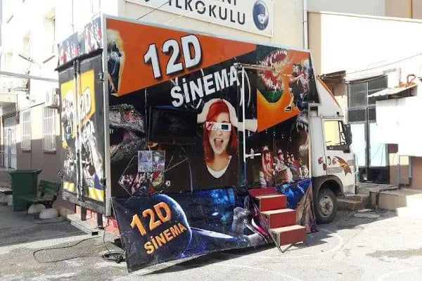 sisme oyun parki - Resim 17