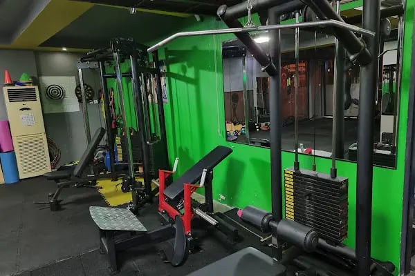 mk crossfit buca - Resim 10