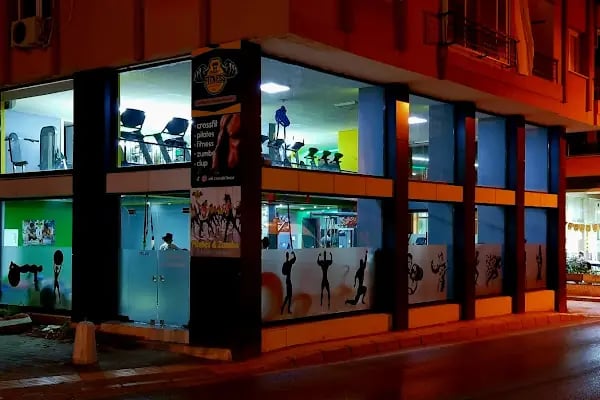 mk crossfit buca - Resim 6