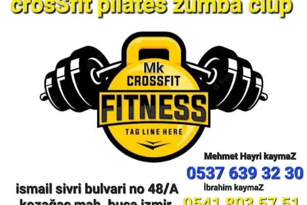 mk crossfit buca - Resim 13