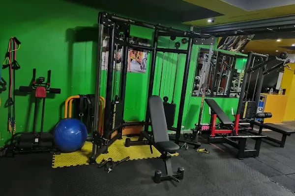 mk crossfit buca - Resim 19