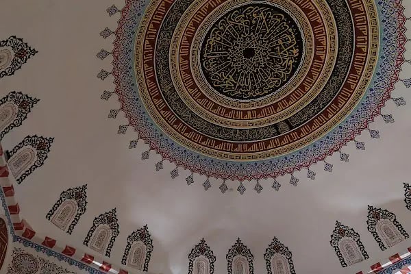 Hacı İbrahim Bostancı Camii - Resim 3