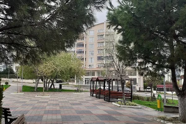 Hacı İbrahim Bostancı Camii - Resim 16