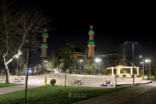 Hacı İbrahim Bostancı Camii - Resim 11