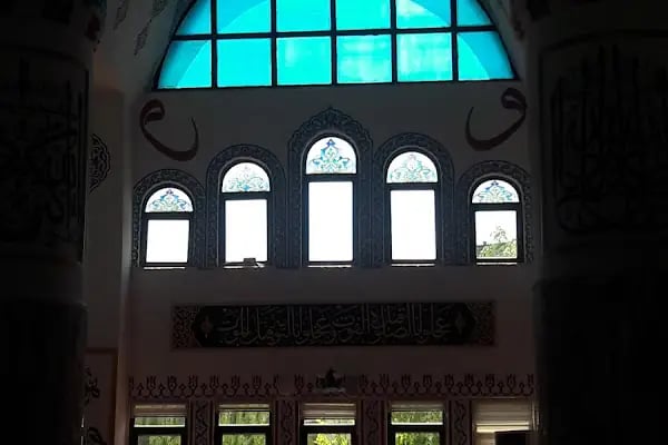 Hacı İbrahim Bostancı Camii - Resim 17