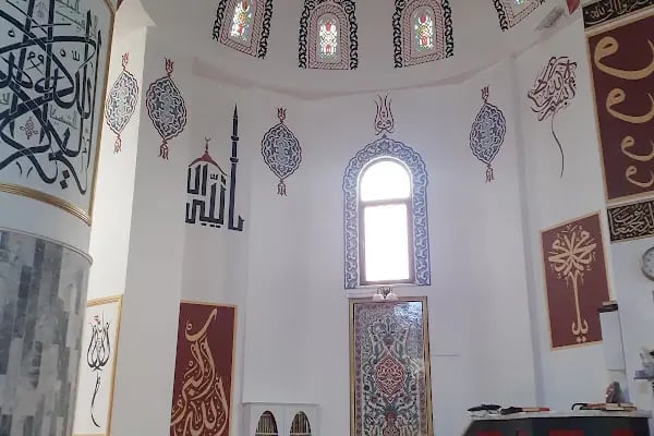 Hacı İbrahim Bostancı Camii - Resim 7