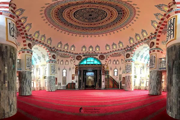 Hacı İbrahim Bostancı Camii - Resim 2