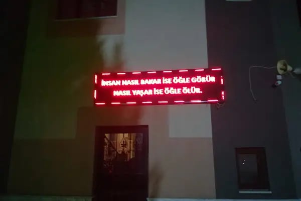 Hacı İbrahim Bostancı Camii - Resim 9