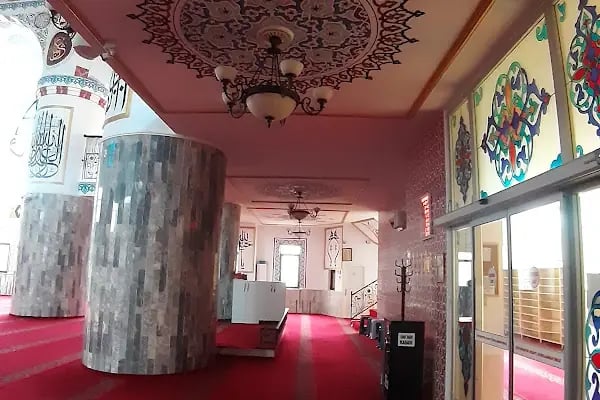 Hacı İbrahim Bostancı Camii - Resim 5