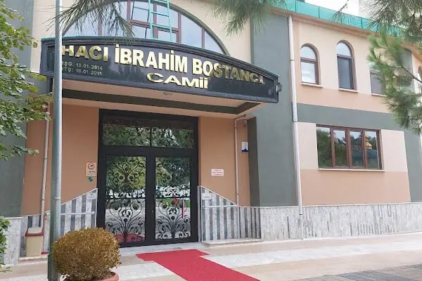 Hacı İbrahim Bostancı Camii - Resim 6