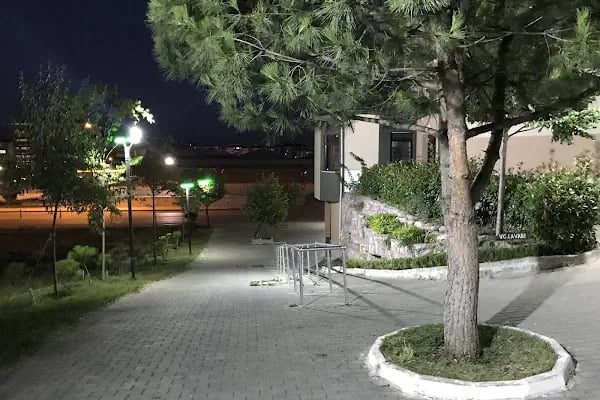 Hacı İbrahim Bostancı Camii - Resim 14