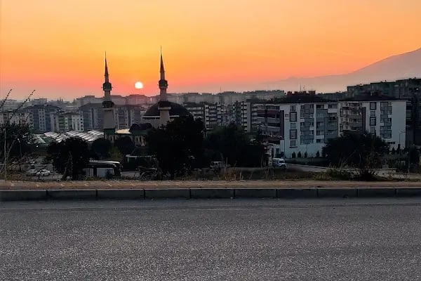 Hacı İbrahim Bostancı Camii - Resim 13