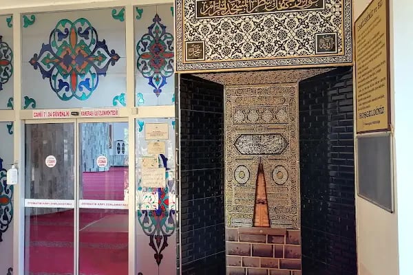 Hacı İbrahim Bostancı Camii - Resim 8