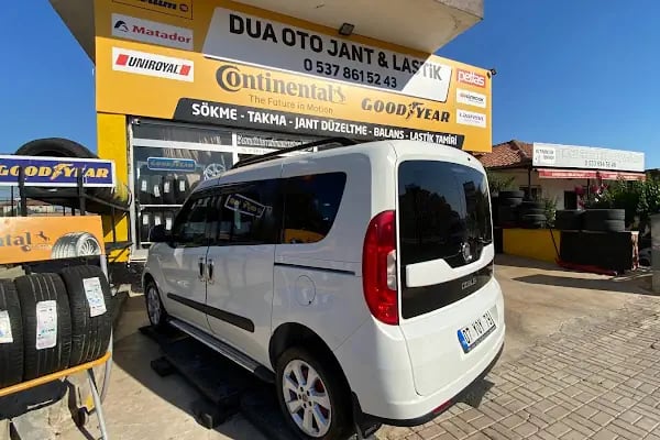 Dua oto lastik- yol yardım - Resim 2