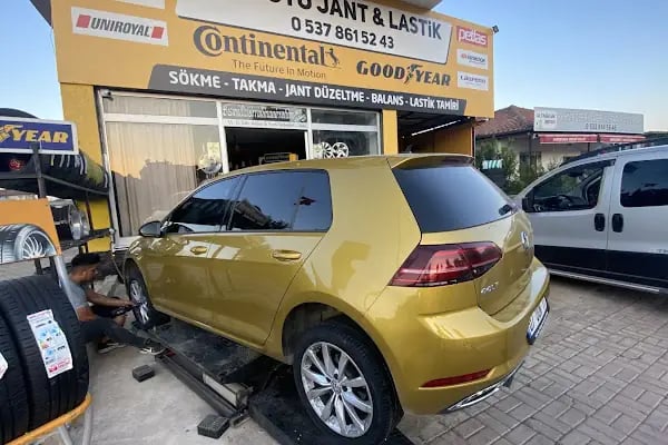 Dua oto lastik- yol yardım - Resim 3