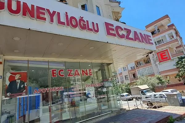 Güneylioğlu Eczanesi - Resim 2