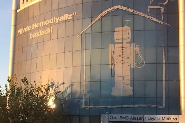 Özel Daviva Kadıköy Diyaliz Merkezi - Resim 2