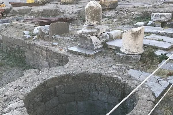 Serapis Tapınağı - Resim 18