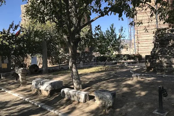 Serapis Tapınağı - Resim 16