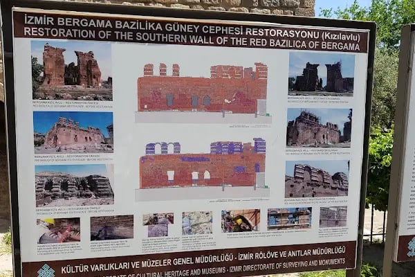 Serapis Tapınağı - Resim 13