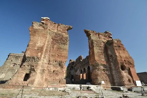 Serapis Tapınağı - Resim 6