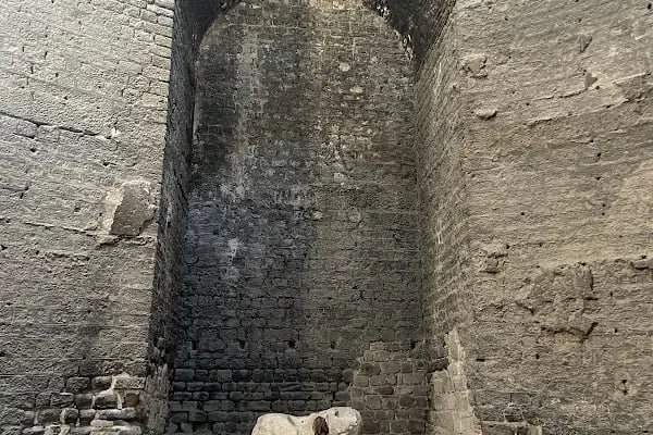 Serapis Tapınağı - Resim 4