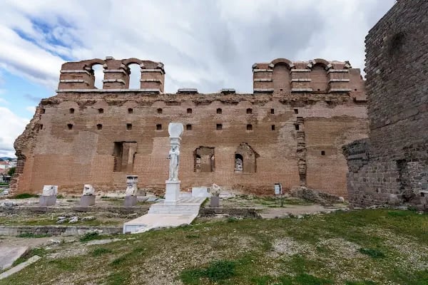 Serapis Tapınağı - Resim 2