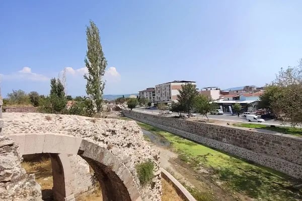 Serapis Tapınağı - Resim 7