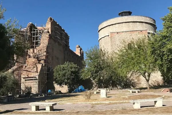 Serapis Tapınağı - Resim 3