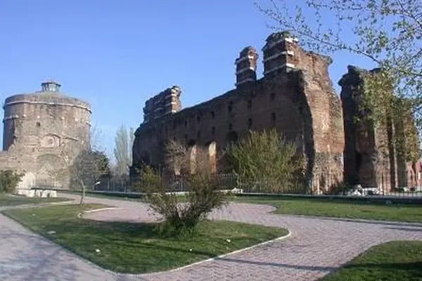 Serapis Tapınağı - Resim 15
