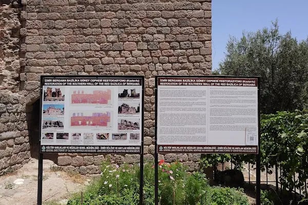 Serapis Tapınağı - Resim 19