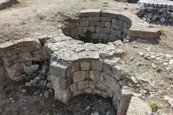 Serapis Tapınağı - Resim 17