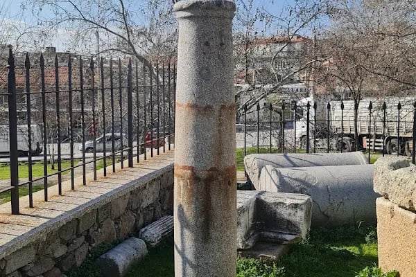 Serapis Tapınağı - Resim 10
