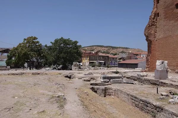 Serapis Tapınağı - Resim 8