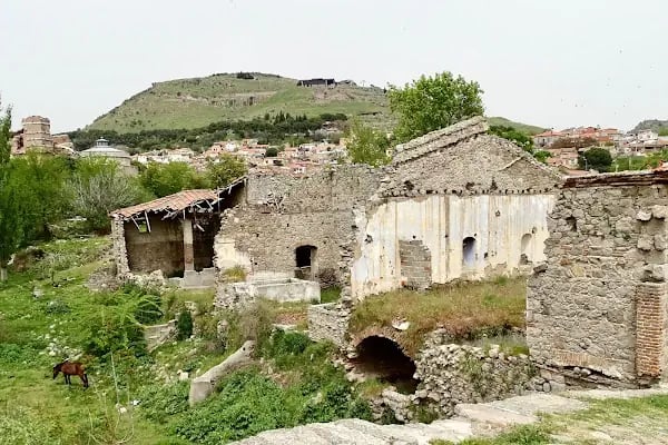 Serapis Tapınağı - Resim 12