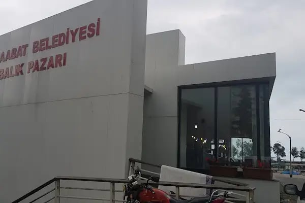Akçaabat Balıkhane - Resim 1
