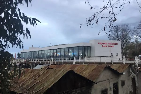 Akçaabat Balıkhane - Resim 5