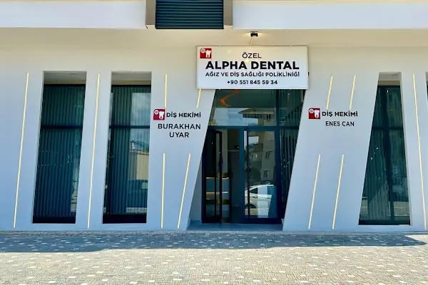 Alpha Dental Ağız ve Diş Sağlığı Polikliniği - Resim 2
