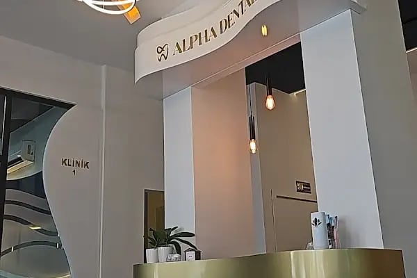 Alpha Dental Ağız ve Diş Sağlığı Polikliniği - Resim 7