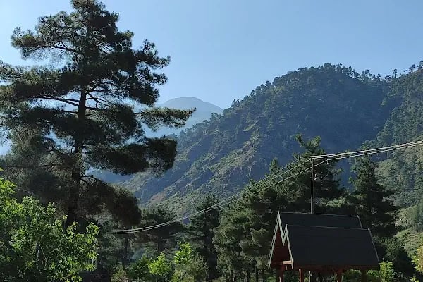 Aladağlar Milli Parkı Yahyalı - Resim 1