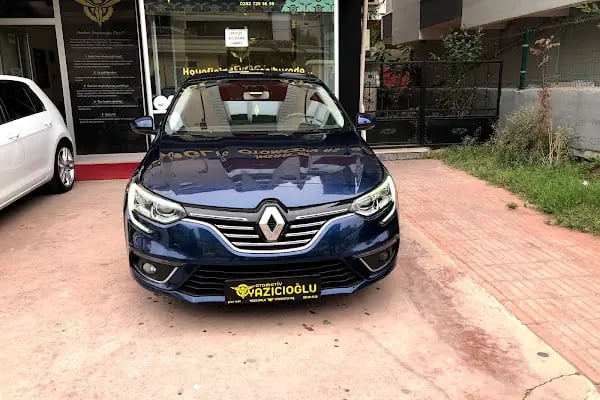 Çerkezköy Yazıoğlu Otomotiv a.ş - Resim 4