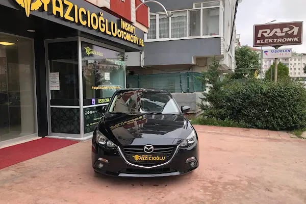 Çerkezköy Yazıoğlu Otomotiv a.ş - Resim 2