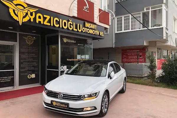 Çerkezköy Yazıoğlu Otomotiv a.ş - Resim 12